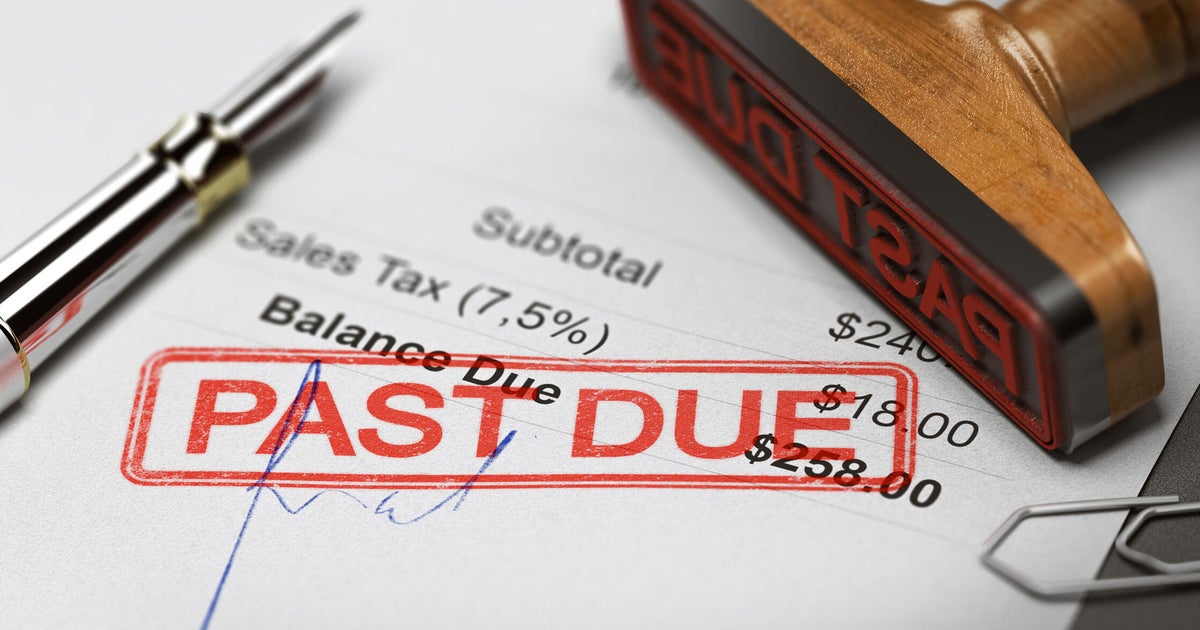 Когато закъснеете с плащанията по кредитната си карта последствията могат