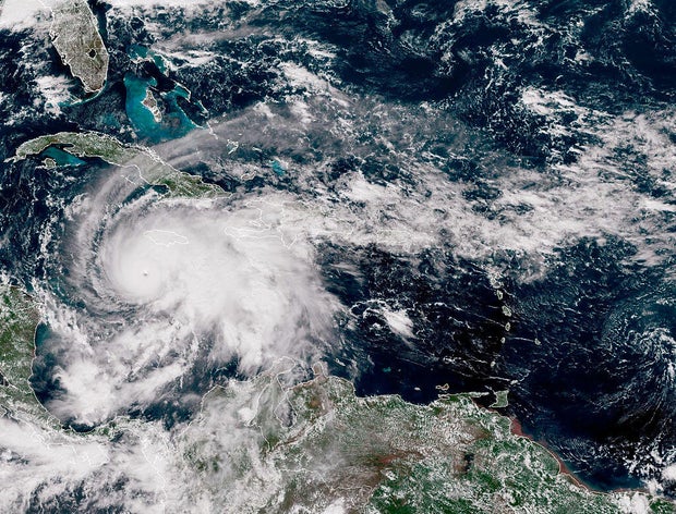 Hurricane Melissa Threatens Catastrophic Flooding In Jamaica And Haiti