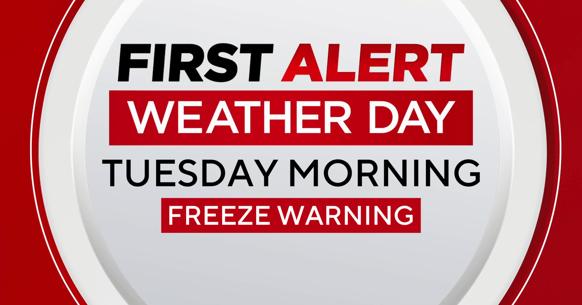 Freeze Warning for Denver Metro Area for two nights this week
