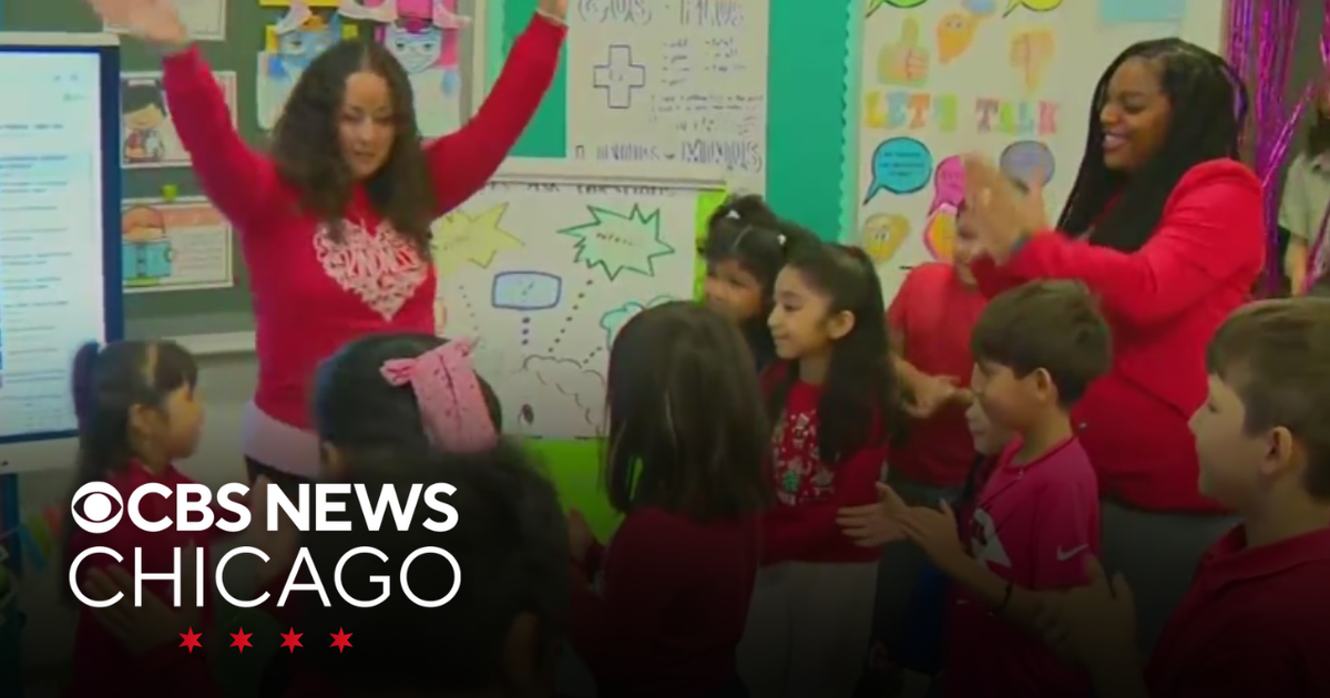 Chicago First Grader Returns to School After Life-Saving Heart Transplant