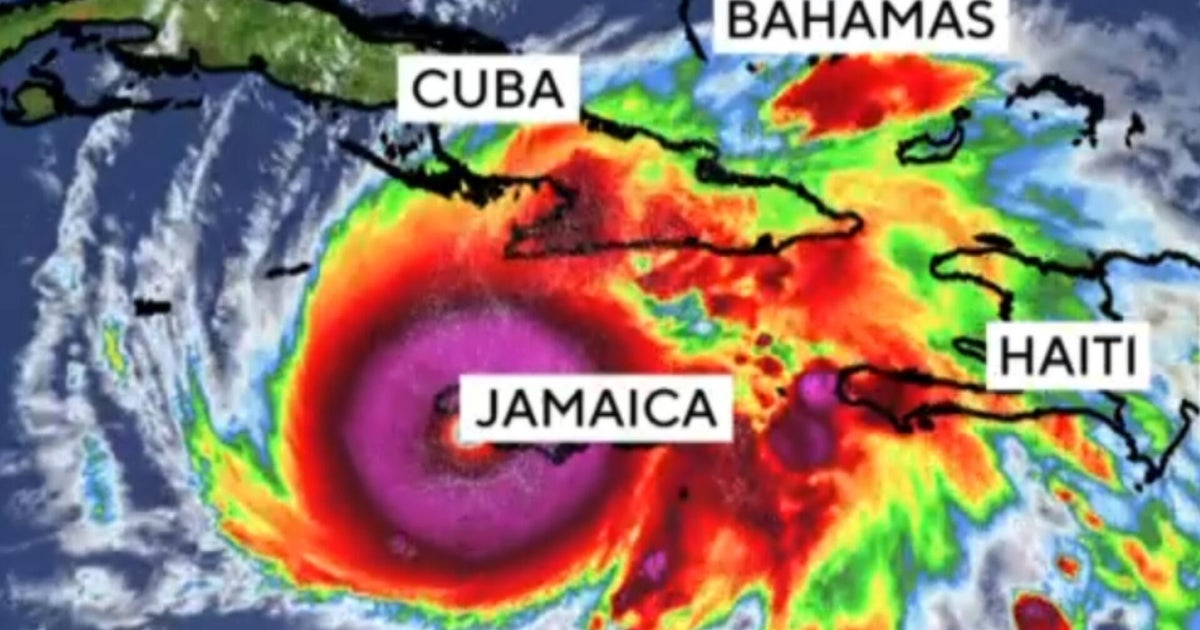Part-time Jamaica resident describes Hurricane Melissa's impact on the ground