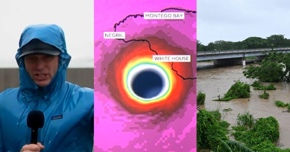 Hurricane Melissa batters Jamaica: On the ground look, forecast, interviews