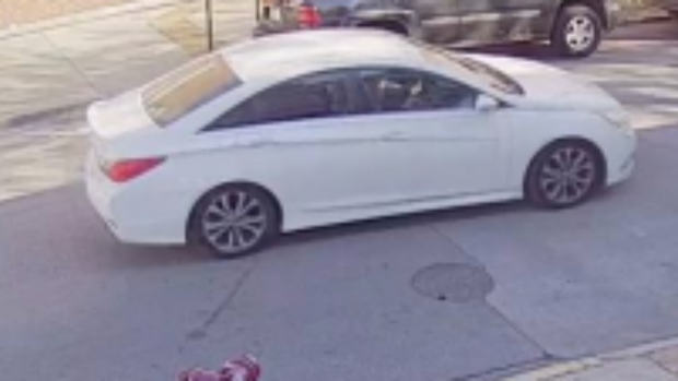 little village hit-and-run vehicle