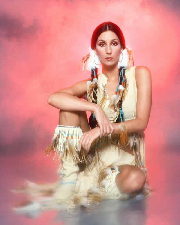 Cher Portrait Session 