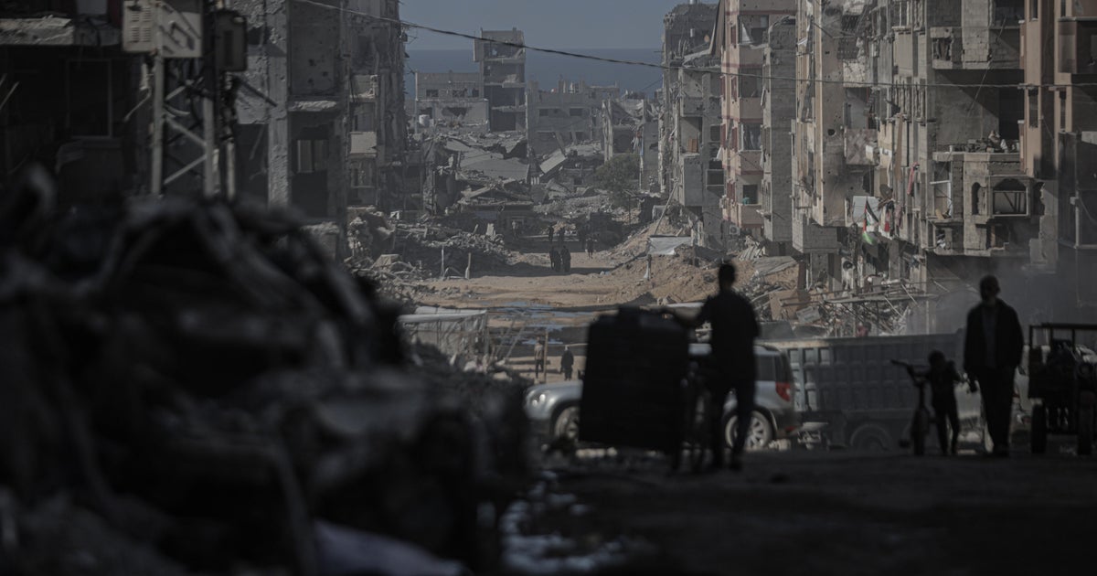 Israel says Hamas violates peace deal by returning partial hostage remains