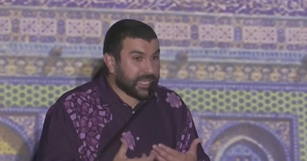 Journalist Sami Hamdi, fierce critic of Israeli government, detained at ...
