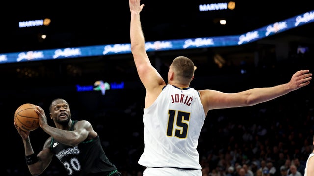 Denver Nuggets v Minnesota Timberwolves