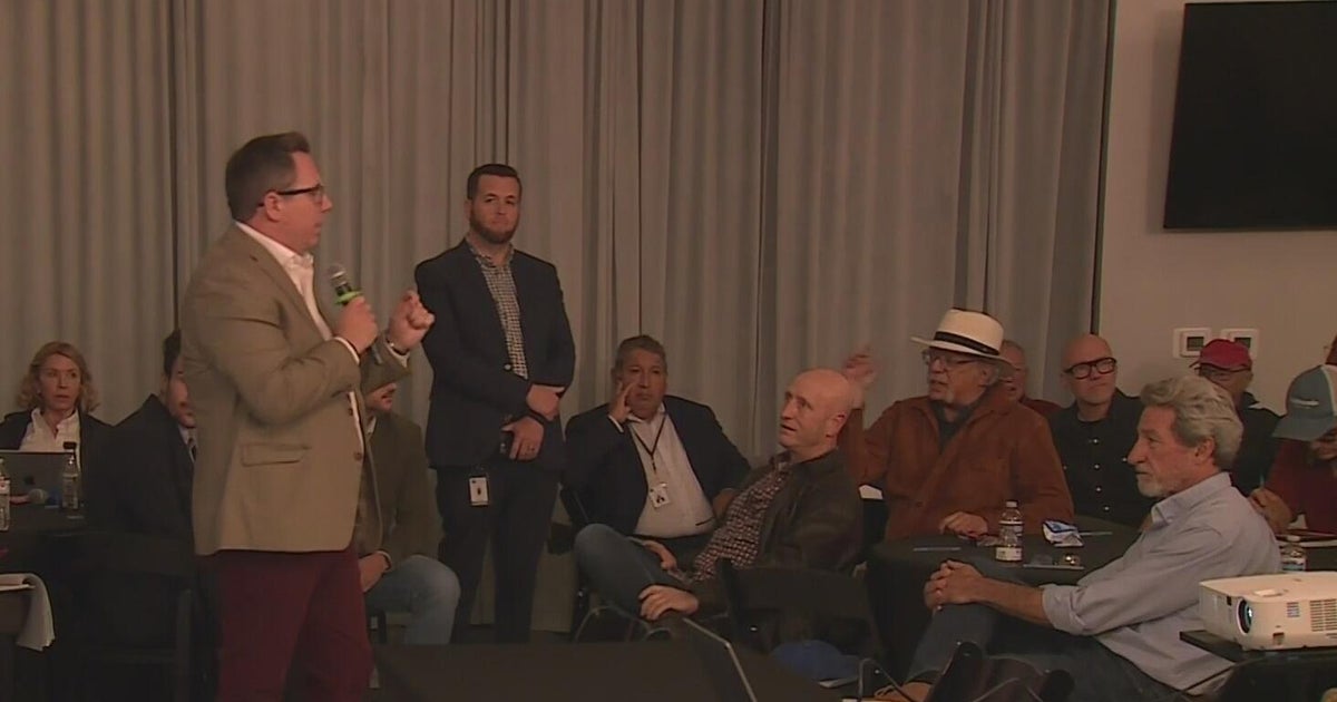 Suisun City residents voice California Forever concerns at city-called community meeting