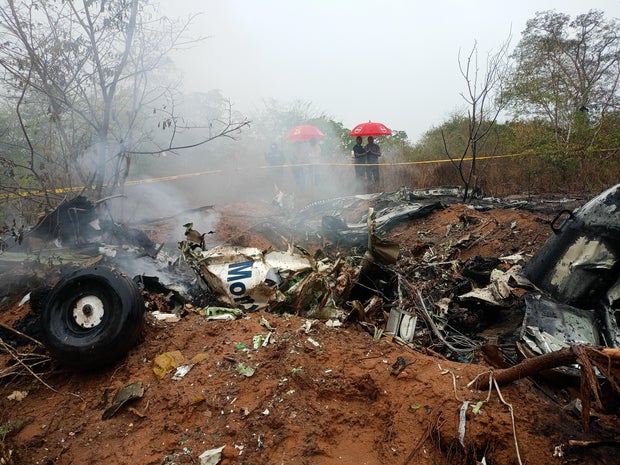 Kenya Plane Crash