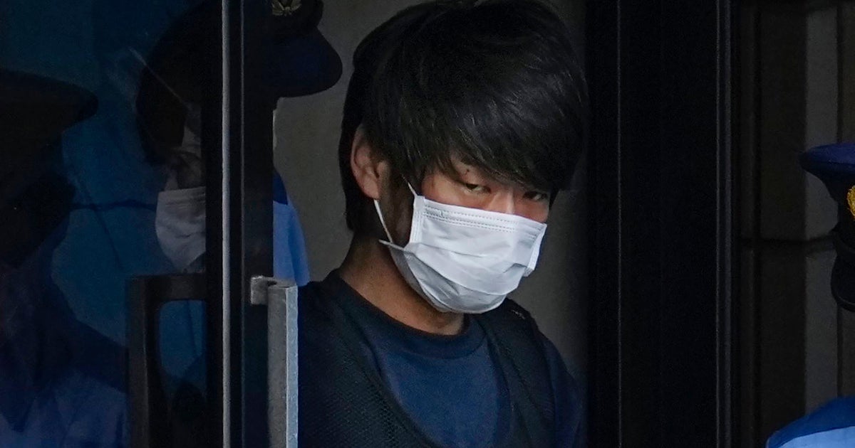 Man pleads guilty to Japan ex-prime minister's murder: "Everything is true"