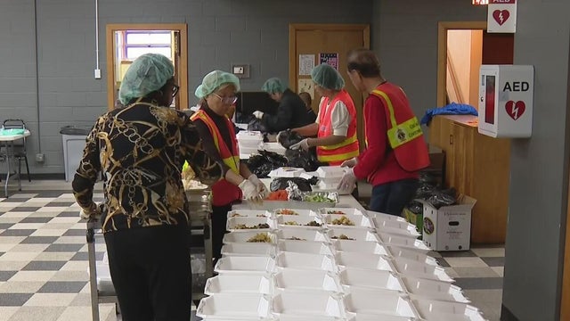 Elgin's Holy Trinity Soup Kitchen