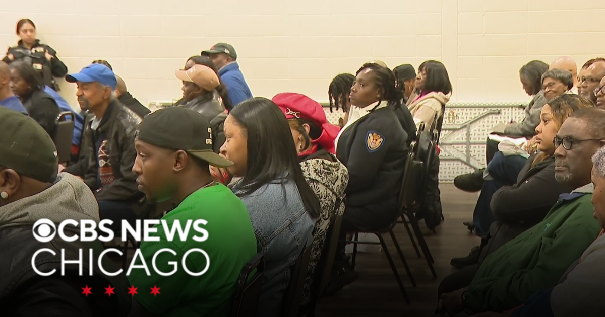 Harvey residents, city officials talk financial issues during council ...