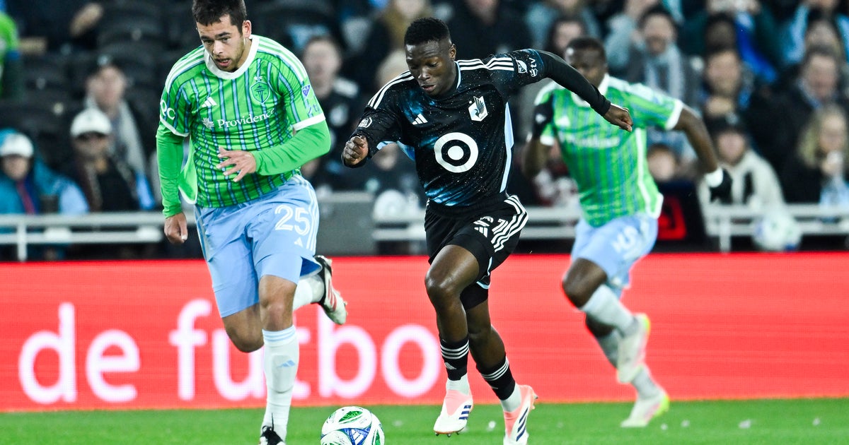 Minnesota United takes Game 1 with Seattle Sounders; St. Clair makes a save in penalty shootout Minnesota United takes Game 1 with Seattle Sounders; St. Clair makes a save in penalty shootout