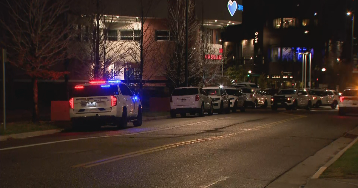 Police officer, suspect, two victims injured in police shooting, Denver Police Department says Police officer, suspect, two victims injured in police shooting, Denver Police Department says