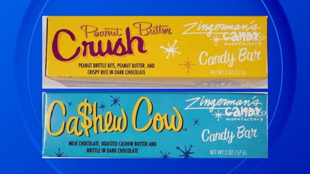 Zingerman's Candy in Ann Arbor recalls 2 candy bars