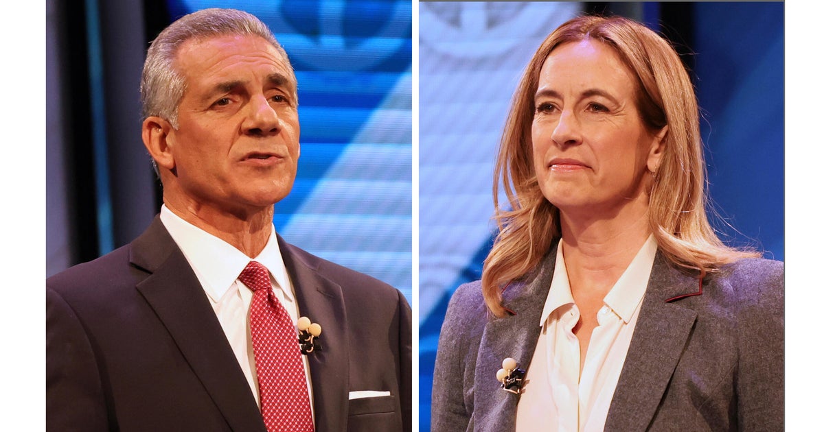 In New Jersey governor’s race, Mikie Sherrill tries to tether Jack Ciattarelli to Trump In New Jersey governor’s race, Mikie Sherrill tries to tether Jack Ciattarelli to Trump