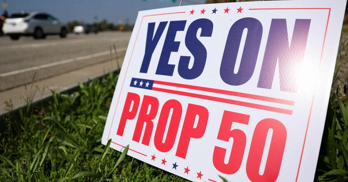 How California's Prop 50 may impact midterms