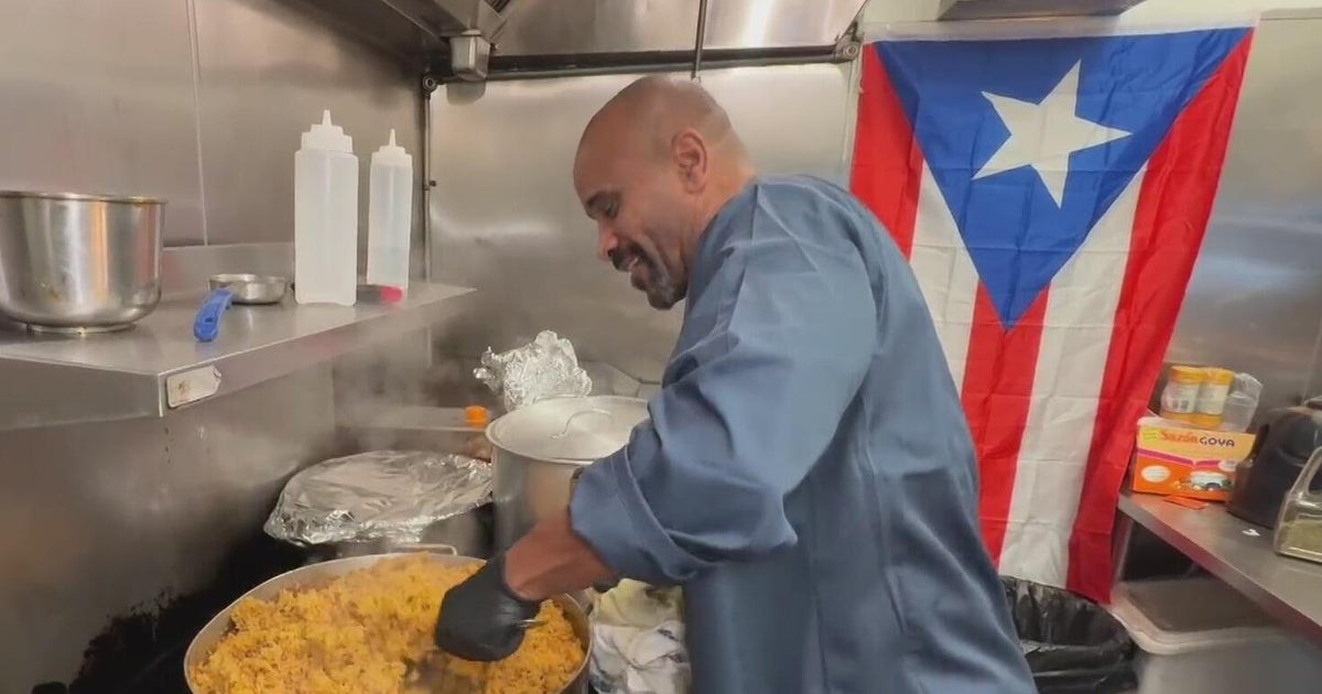 Oakland restaurant helping families losing food aid during government shutdown