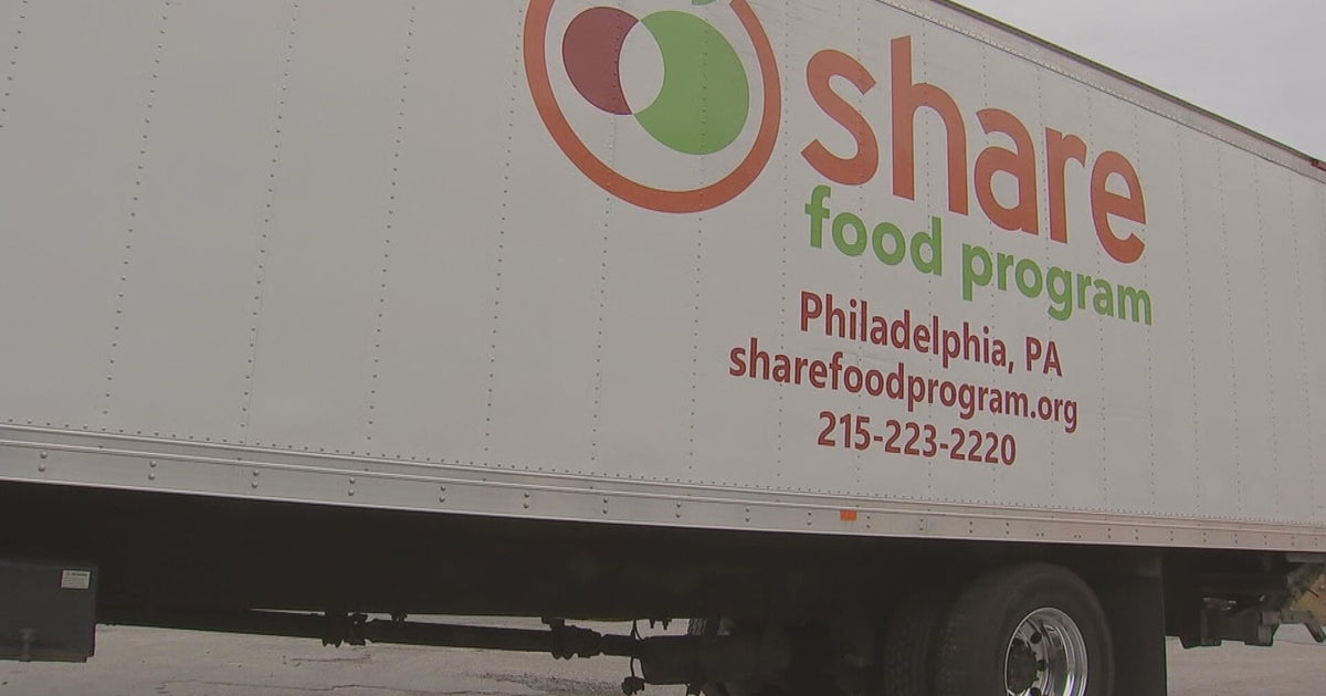 Food banks in Philadelphia preparing for 