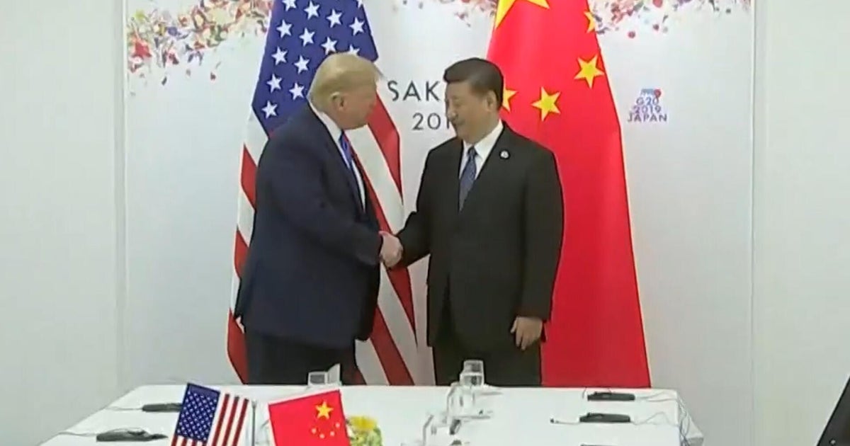 Critical trade deal with China hangs in balance ahead of Trump-Xi meeting