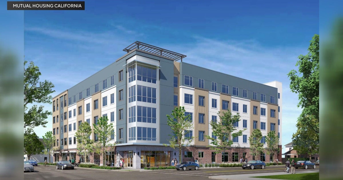 Sacramento to break ground on new affordable housing complex in midtown