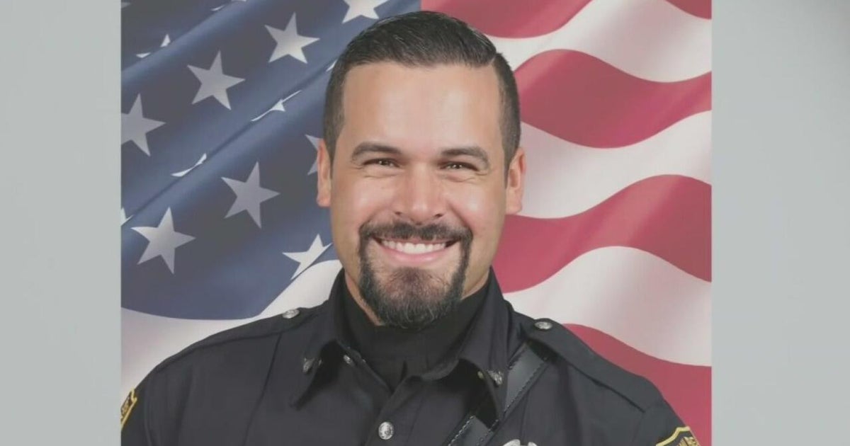 Fallen Miami Beach officer honored by law enforcement across South Florida Fallen Miami Beach officer honored by law enforcement across South Florida