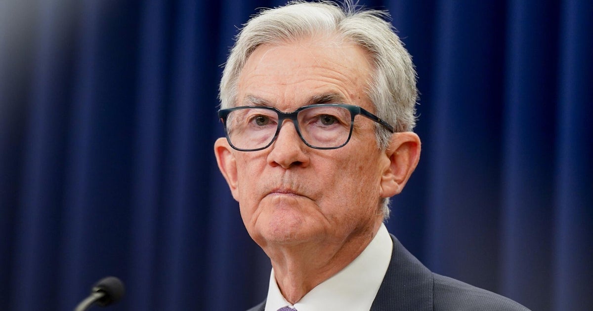 Dow dips after Powell suggests Fed may not make December rate cut