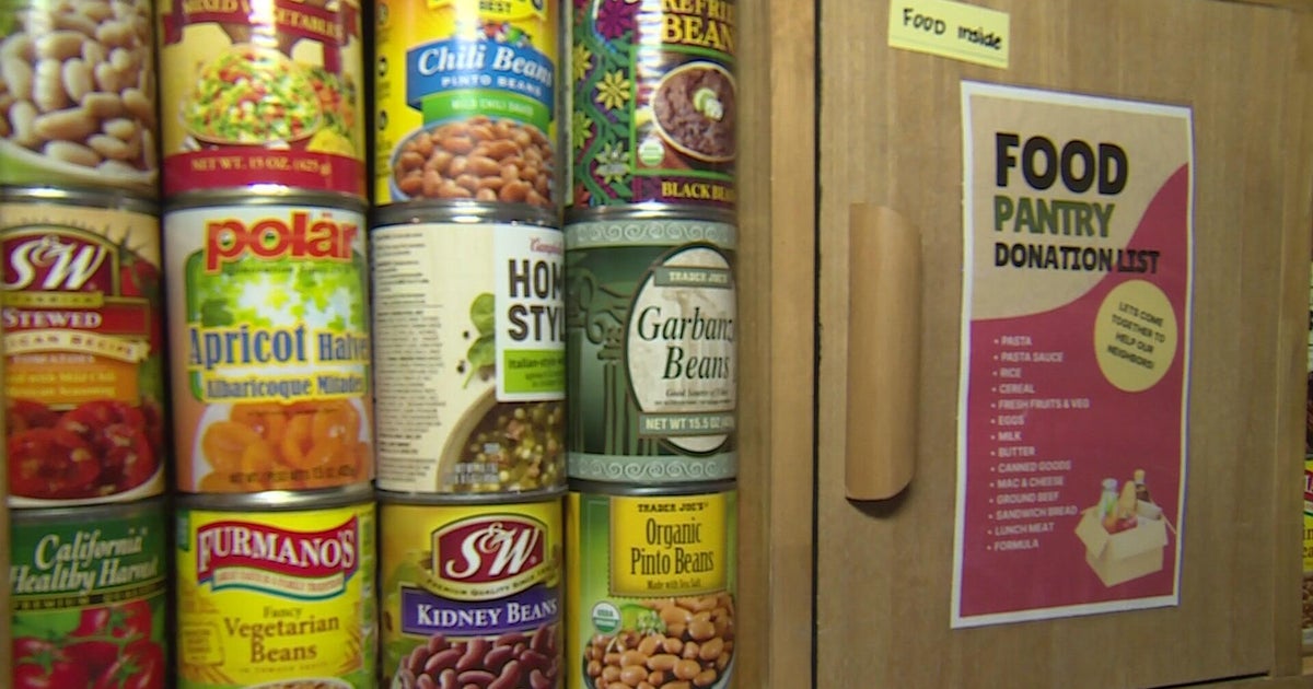 With SNAP benefits set to stop, Sacramento community steps up to fight hunger