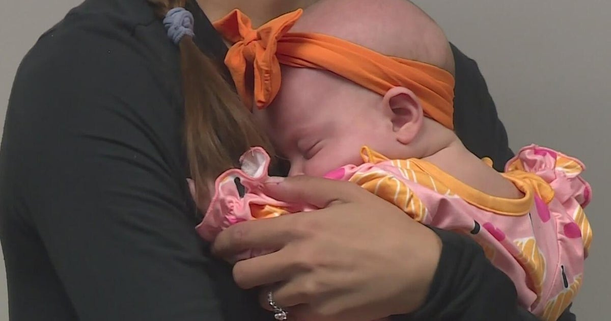 Sacramento woman reunites with first responders who saved her and her unborn child after crash