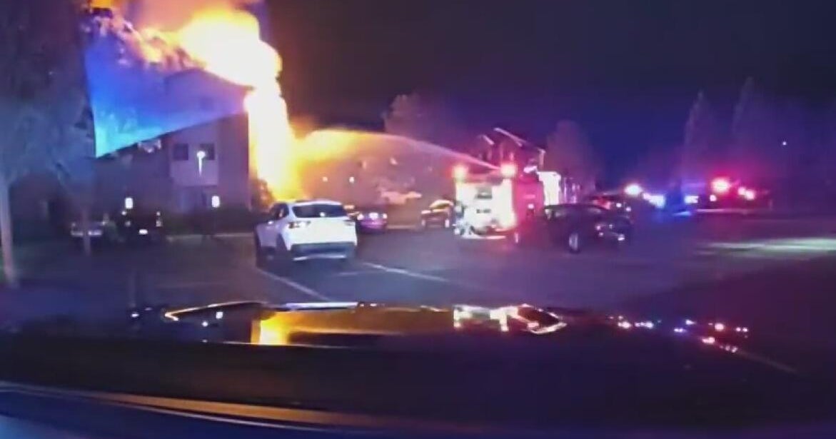 First responders recognized for saving residents in fire at Southgate ...