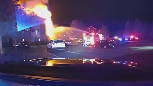 First responders recognized for saving residents in Southgate fire