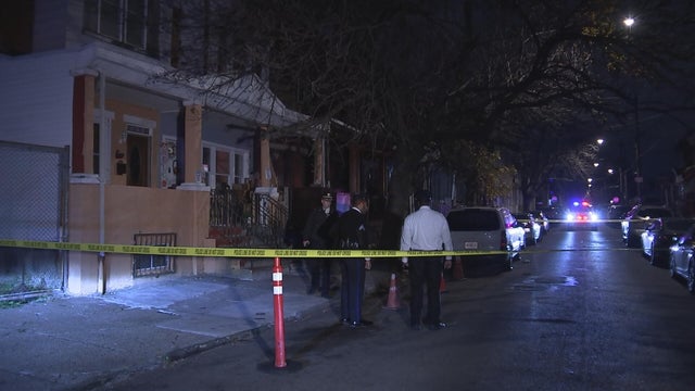 Police lights generic