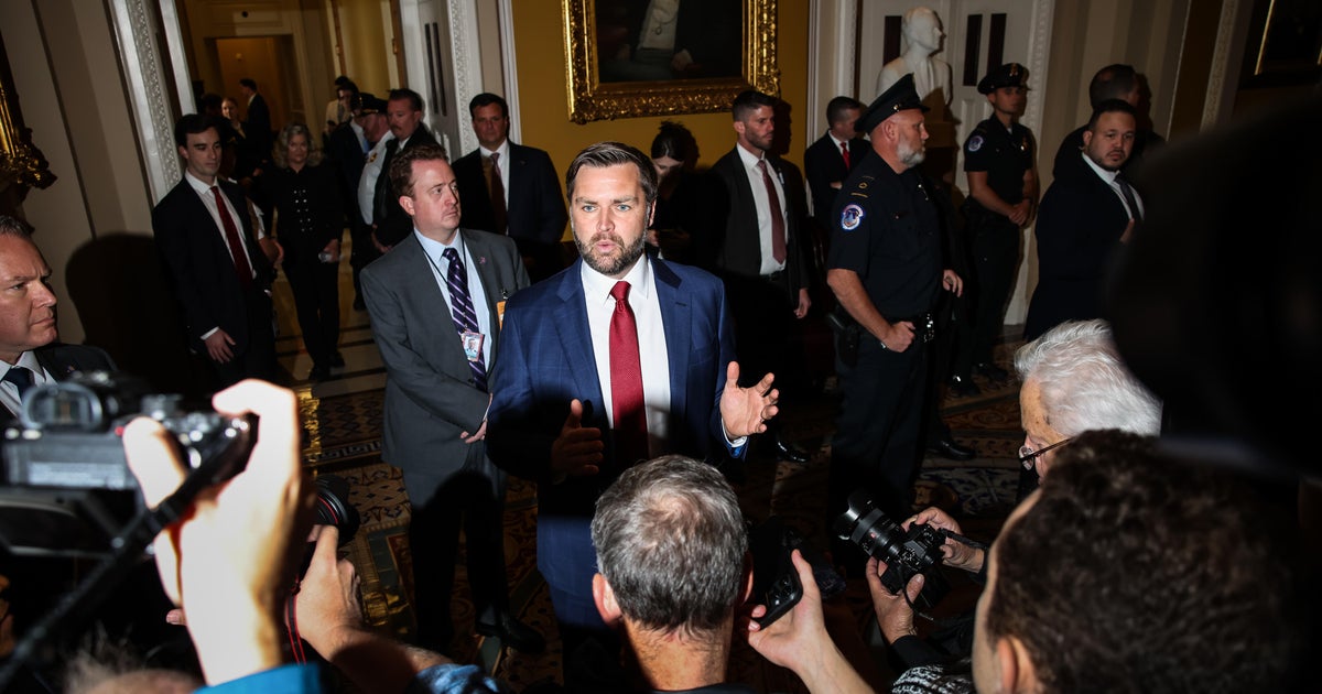 We requested 7 lawmakers and Vice President Vance what they’re doing to finish the federal government shutdown We requested 7 lawmakers and Vice President Vance what they’re doing to finish the federal government shutdown