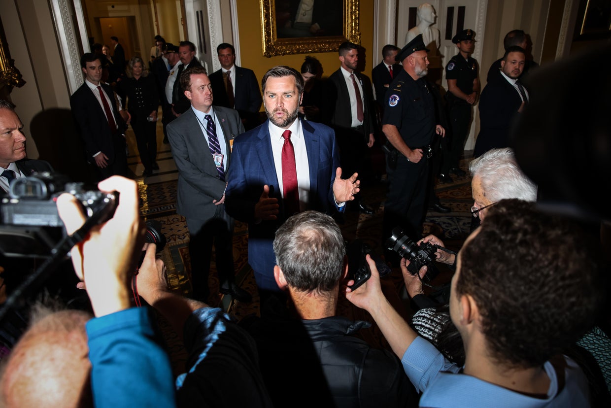We asked 7 lawmakers and Vice President Vance what they're doing to end ...