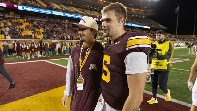 COLLEGE FOOTBALL: OCT 11 Purdue at Minnesota