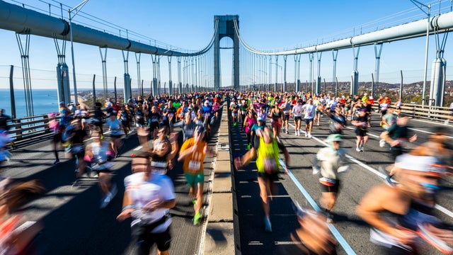 2024 New York City Marathon 