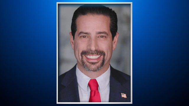 San Leandro City Councilman Bryan Azevedo