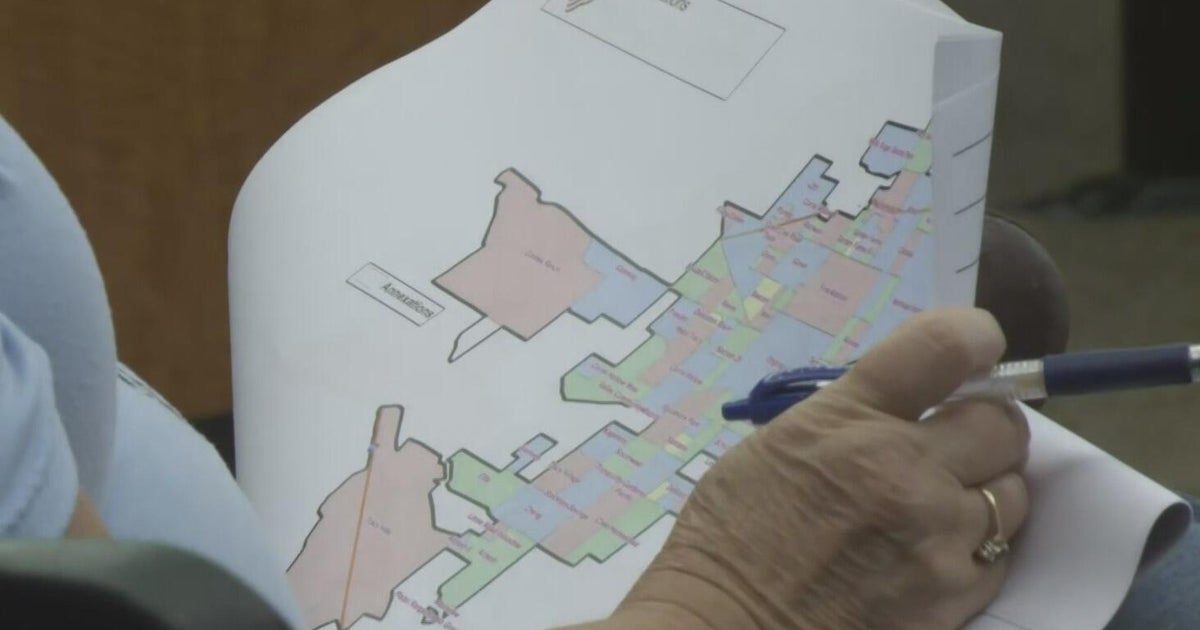 Tracy considers shifting to district-based voting for city council members