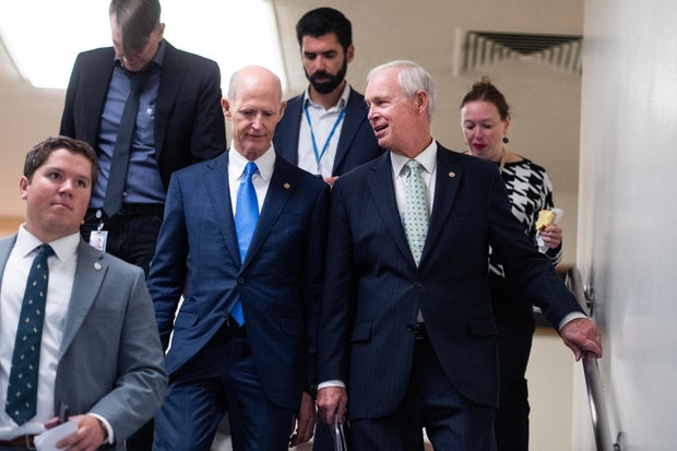 Senate Votes 10/23/25 