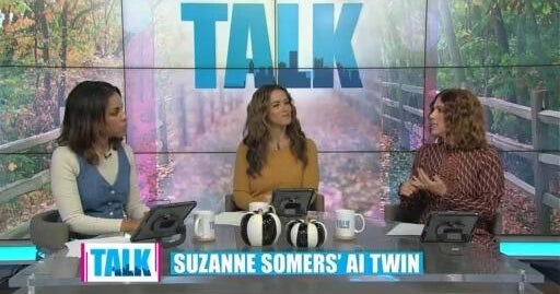 שיבוט AI של סוזן סומרס: פריצת דרך טכנולוגית או פגיעה בזיכרון המתים?