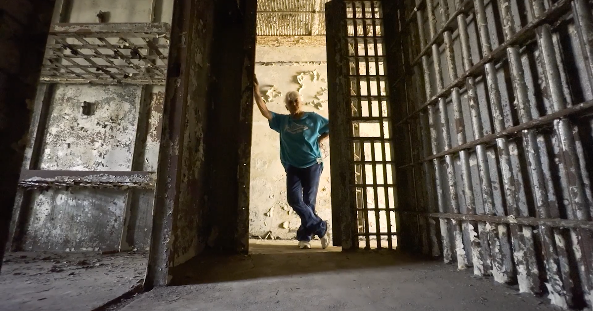 Haunted by history: In the back of a cozy Meriwether County home, a jail hides an area's haunting past