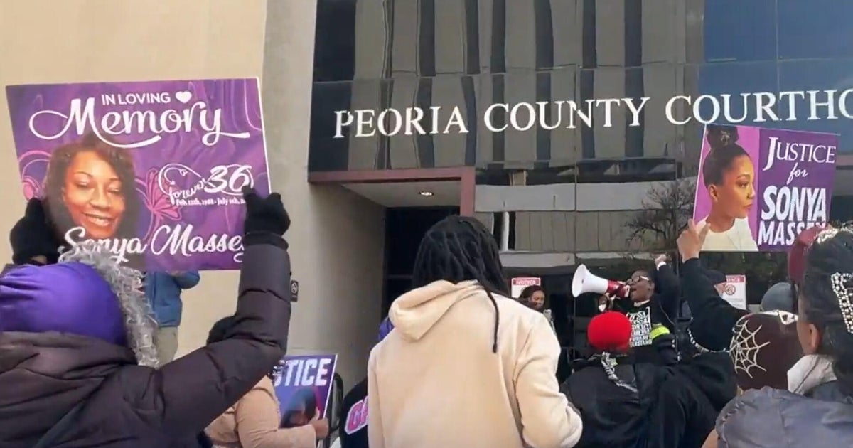 Ex-deputy found guilty of murder in fatal shooting of Sonya Massey