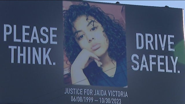 Jaida Colon billboard