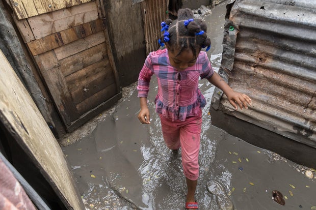 Hurricane Melissa claims at least 30 lives in Haiti 