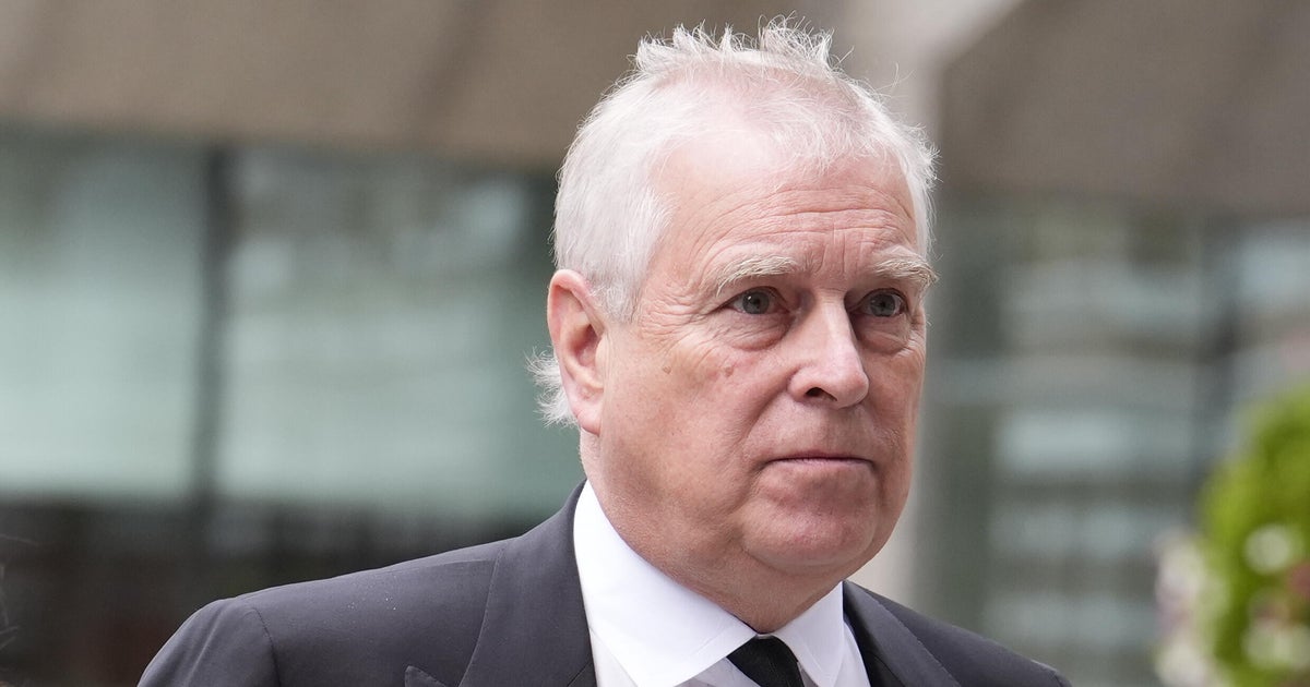 Prince Andrew stripped of titles and must surrender lease to Windsor mansion
