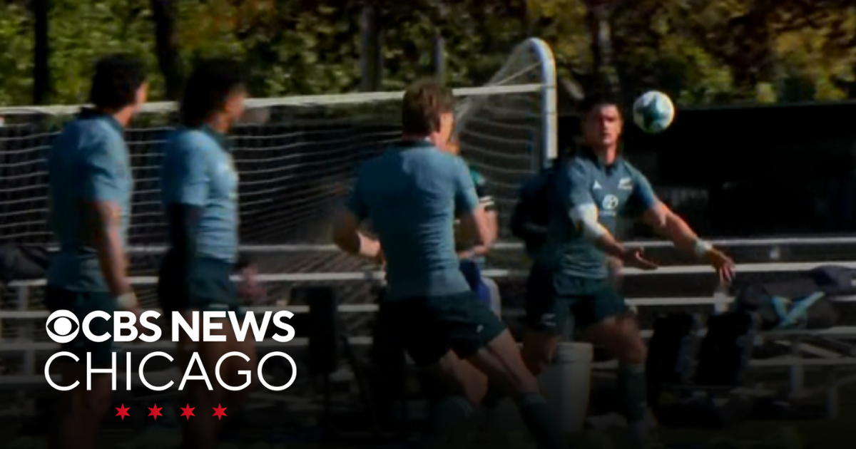New Zealand prepares for 2016 rugby rematch against Ireland at Soldier ...
