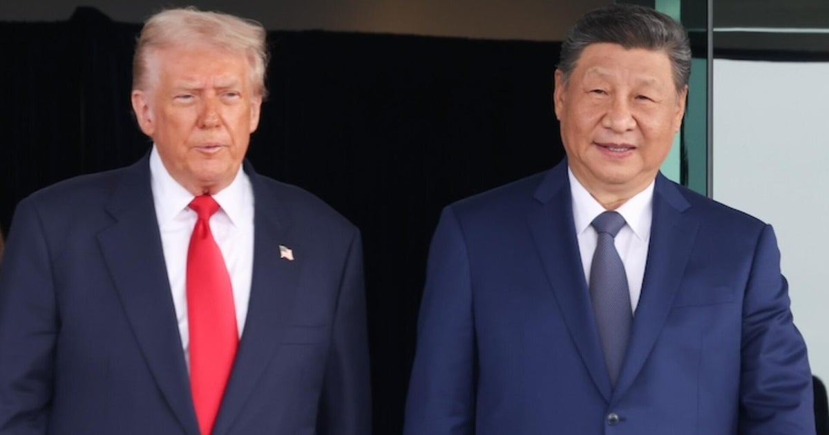 Breaking down Trump's meeting with China's Xi on trade