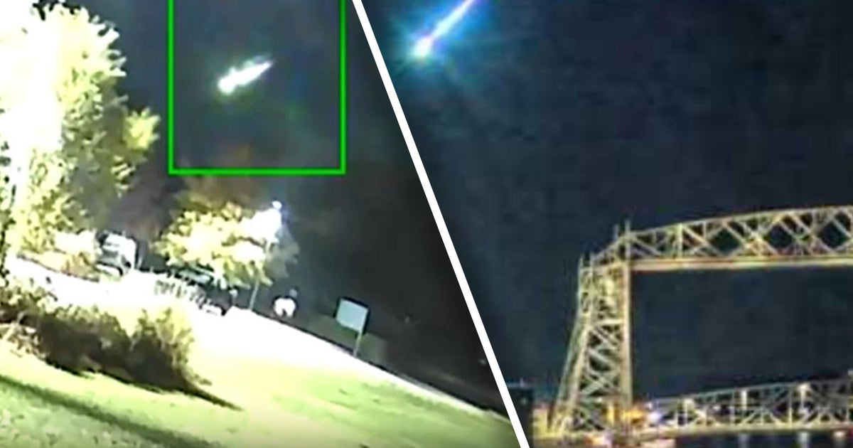 “Fireball meteor” lights up skies across Minnesota, Wisconsin