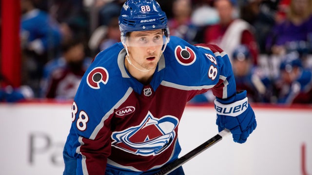 New Jersey Devils v Colorado Avalanche