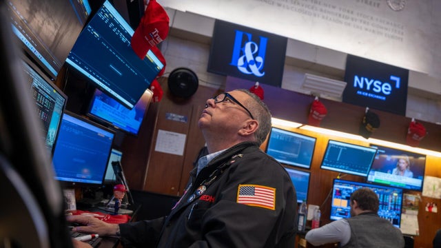 Stock Markets Open Ahead Of Latest Fed Decision On Interest Rates 